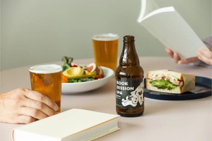 【COEDO×本屋！本を語り合うひとときに寄り添うクラフトビール】「BOOK SESSION IPA」発売 画像