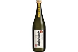 【令和6酒造年度全国新酒鑑評会で金賞を受賞！】日本盛「金賞受賞酒 大吟醸原酒720ml」が数量限定で発売 画像