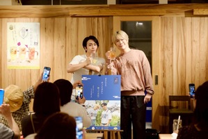 元祖ゲイYouTuberのお酒事情を聞く！「2すとりーと」たつや＆ゆうきが語る酒LIFE 画像