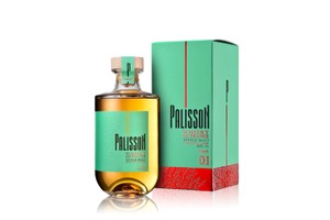 【日本で初販売のフランス産高級シングルモルト・ウイスキー！】「PALISSON」3アイテム新登場 画像