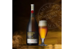 【重厚な熟成香と満ち溢れる余韻！】「ザ・プレミアム・モルツ マスターズドリーム〈山崎原酒樽熟成〉２０２５」数量限定新発売 画像