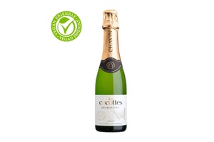 【本物志向の方に大好評！】こだわりのスパークリングワインテイスト「レ・ココット シャルドネ 375ml」発売 画像