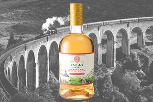 【日本限定の特別版！】「旅するウイスキー」ジャーニーシリーズより「アイラ・ジャーニー シェリー」が数量限定で発売 画像