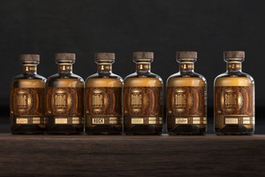 【ロックや奄美民謡を聴かせた熟成酒！】6種の音楽による6タイプの「NISHIHIRA's Sonic Aging」一般販売 画像