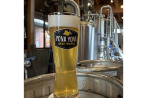 【最新技術が生む新時代のペールエール！】「East to West Pale Ale」が「よなよなビアワークス」で販売 画像