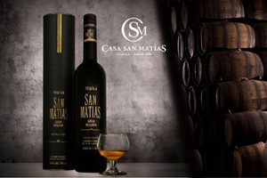 【世界で最初の認証エクストラアネホ！】3年熟成テキーラ「サン・マティアス・グランレゼルバ・エクストラアネホ」販売 画像