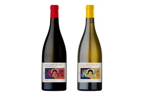 【ブランド初となる白ワイン！】「ラ・キャピテール・ド・バロナーク ブラン」登場&革新的なラベルリニューアルも発表 画像