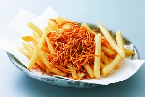 【お酒に合うこと間違いなし！】居酒屋・計236店で「ベビースターラーメンポテト」が期間限定登場 画像