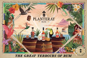 【世界的マスターブレンダーが日本に贈る！】フランス産プレミアムラム「プラントレイラム」販売 画像