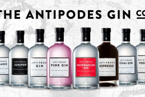 【オーストラリア発のオーガニック認証クラフトジン！】「Antipodes Gin」の一般販売がスタート 画像