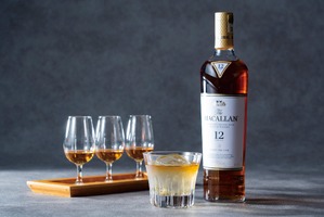 【200年の歴史を「テイスティング × ペアリング」で知る！】1/18(日)に「ザ・マッカラン ウイスキーセミナー」開催 画像