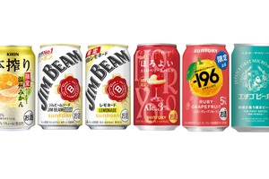 【2/1～2/7】冬を楽しむ新作続々！今週発売の注目のお酒新商品まとめ 画像