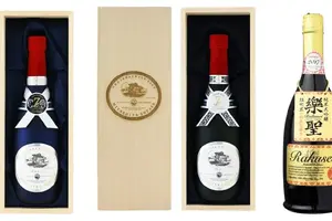 日本酒×ブロックチェーンで偽造対策、宮下酒造がSBIトレーサビリティ「SHIMENAWA」を採用 画像