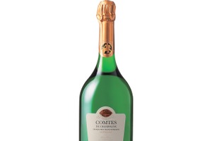 【選ばれた年にのみ生産！テタンジェの最高品質のキュヴェ】「テタンジェ コント・ド・シャンパーニュブラン・ド・ブラン2014」発売 画像