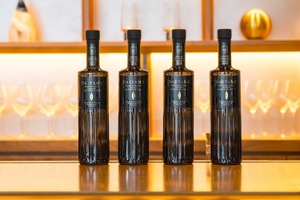 【世界三大酒類コンペティションで最高金賞を受賞！日本発のプレミアムスピリッツ】本格芋焼酎「DAIYAME 40」が日本上陸 画像