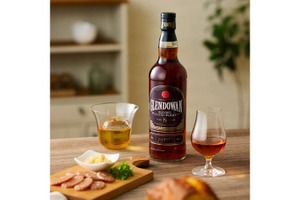 【日本市場限定アイテム！リッチなテイストを追求した1本】ブレンデッド・スコッチウイスキー「グレンドーワン8年」数量限定で発売 画像