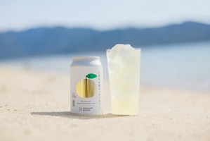 【これでもかと瀬戸内産はっさく果汁を追加！】サワーテイストの発泡酒「しまなみ超はっさくサワー」販売開始 画像