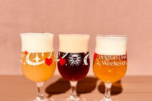 【14タイプ・83種類のベルギービールが登場！】「ベルギービールウィークエンド2026 日比谷」開催 画像