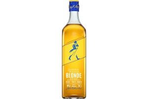 【ジョニーウォーカーから新スタイル登場！】華やかな甘みの「ジョニーウォーカー ブロンド」新発売 画像