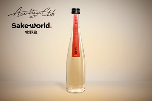 【21年熟成古酒をベースに京都3蔵をブレンド！】「Assemblage Club 06 CODE NAME：KOKA-古花-」販売開始 画像
