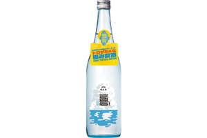 【トロピカルな極み夏酒！】「菊正宗 SHURO（しゅろ）720mL」数量限定発売 画像