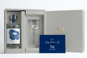【父の日に親子で乾杯！】4種のジンから選べる特製セット「クラフトジン・ギフトボックス」が期間限定新発売 画像
