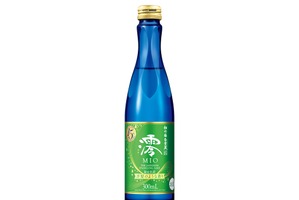 【特別な「澪」が登場！】スパークリング日本酒の