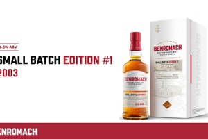 【22年熟成の限定リリース！スモールバッチシリーズ第1弾】「ベンロマック 2003 スモールバッチエディション #1」数量限定で登場 画像