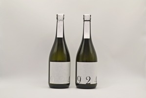 【お米のテロワールやヴィンテージを味わう！日本酒「YOGANSUの酒」の新酒】OKITA9241「無濾過生原酒 2025」「原酒一度火入れ 2025」販売 画像