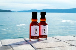 【双子のウイスキー！】「シングルモルトジャパニーズウイスキー瀬戸内 バーボンカスク200ml 2本セット」290セット限定発売 画像