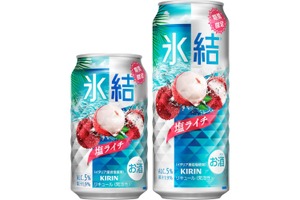 【2年連続売り上げNo.1の限定フレーバー！】「キリン 氷結® 塩ライチ（期間限定）」が今年も発売 画像