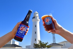 【魚に合うクラフトビール！】アンバーエール「銚子エール」が「すし銚子丸」全92店舗にて販売 画像