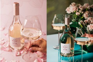 【イタリア・ヴェネトの名門MASIが贈る！】新生「ROSA dei MASI（ローザ・デイ・マァジ）」日本新発売 画像