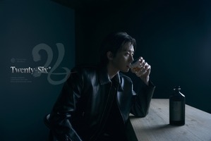 【パク・ソジュンがアンバサダー！】クラフトブレンディッドウイスキー「26 Twenty-Six（トゥエンティシックス）」の一般流通が本格的に開始 画像