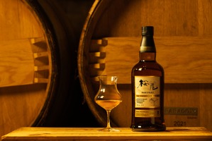 【厳選ボトリング！】「シングルモルトジャパニーズウイスキー桜尾 SAUTERNES CASK FINISH STILLMAN‘S SELECTION」限定発売 画像