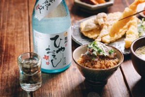 【秋の訪れとともに出荷！】秋季限定「菊水 純米吟醸 ひやおろし」発売 画像