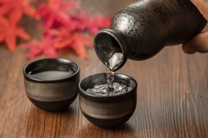 【信州の秋酒40数種が銀座に集結！】試飲イベント・銀座NAGANO「ひやおろし祭」が開催 画像