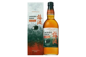 【スモーキーな香りの限定品！】「サントリー梅酒〈山崎蒸溜所貯蔵梅酒〉リッチアンバースモーキー２０２６」新発売 画像