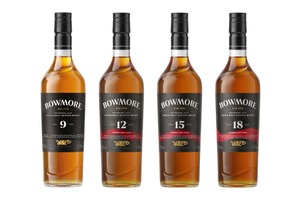 【伝統製法のシングルモルト！】「ボウモア９年」「ボウモア シェリー」3種が新発売 画像