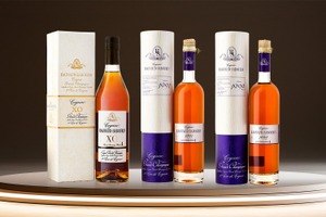【至高のオリジナルブレンド！】老舗コニャック「ラニョーサボラン」の限定ボトルが発売 画像