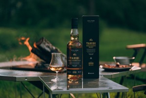 【焚火のウイスキー！？】「TAKIBI World Blended Whisky 2026」「OKIBI World Blended Whisky 2026」限定発売 画像