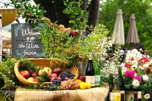 【自慢のワインやシードルが集結！】サンクゼール「収穫祭2026～St.Cousair WINE FESTA～」開催 画像
