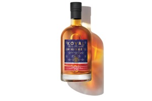 【アメリカ独立宣言250年記念！】日本限定ボトル「コーヴァル ライ アメリカ250」発売 画像