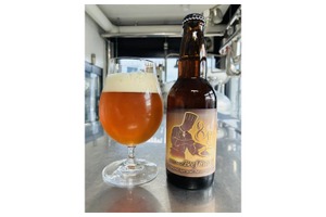 【カレーのクラフトビール！？】「#2101 Part2 Beef Curry～Beyond upcycle！ Never before !!～」発売 画像