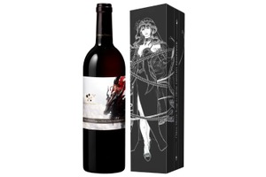 【ファイナルファンタジー レゾナンスの特別ラベルワイン！】「Château Mercian Rouge for FINAL FANTASY RESONANCE」限定発売 画像