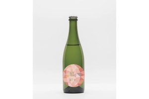 【福島の桃 × 香り高いスパイス！】ちょっと新感覚の桃のお酒「#ももスパ -桃とスパイス-」発売 画像