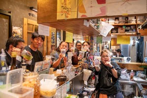 【最終日はおひとり様限定のはしご酒！】第27回「阿佐ヶ谷飲み屋さん祭り」11月10日から開催 画像