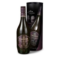 限定品　梅ブランデー 数量限定】セブンで贅沢な一杯！「The CHOYA 銀座BAR ブランデー