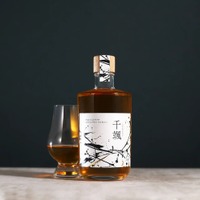 焼酎造り100年の蔵が手掛けるジャパニーズウイスキー！】「千颯