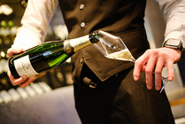 繁盛店のソムリエが語る！世界一のシャンパン「パルメ ブリュット・レゼルヴ」の魅力 画像